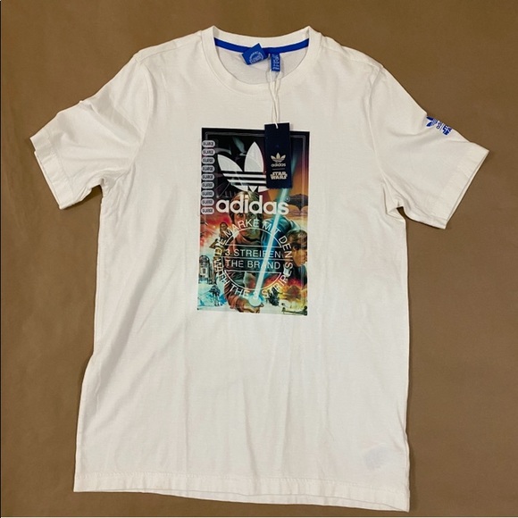 Adidas Tshirt please read description - Picture 1 of 3